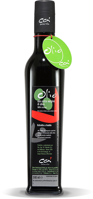 olio extra vergine